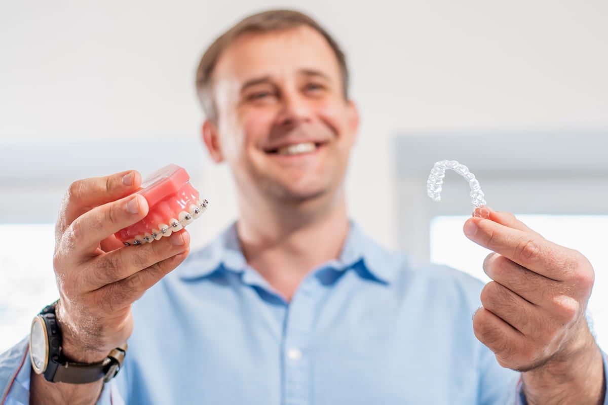 How Does Invisalign Work? | Iowa City Orthodontist